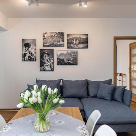 זקופאנה Udanypobyt Apartamenty Tuwima מראה חיצוני תמונה