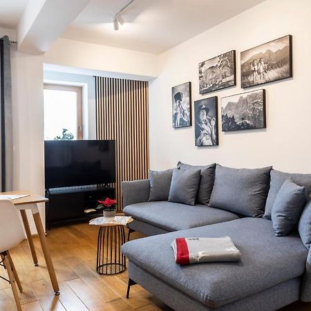 זקופאנה Udanypobyt Apartamenty Tuwima מראה חיצוני תמונה