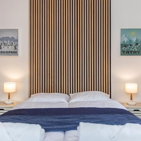 זקופאנה Udanypobyt Apartamenty Tuwima מראה חיצוני תמונה