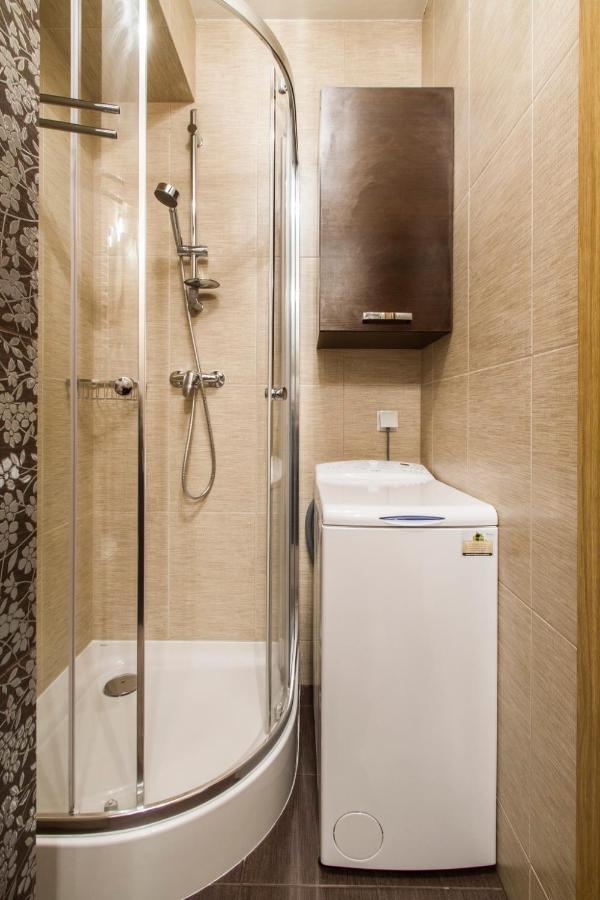 זקופאנה Udanypobyt Apartamenty Tuwima מראה חיצוני תמונה