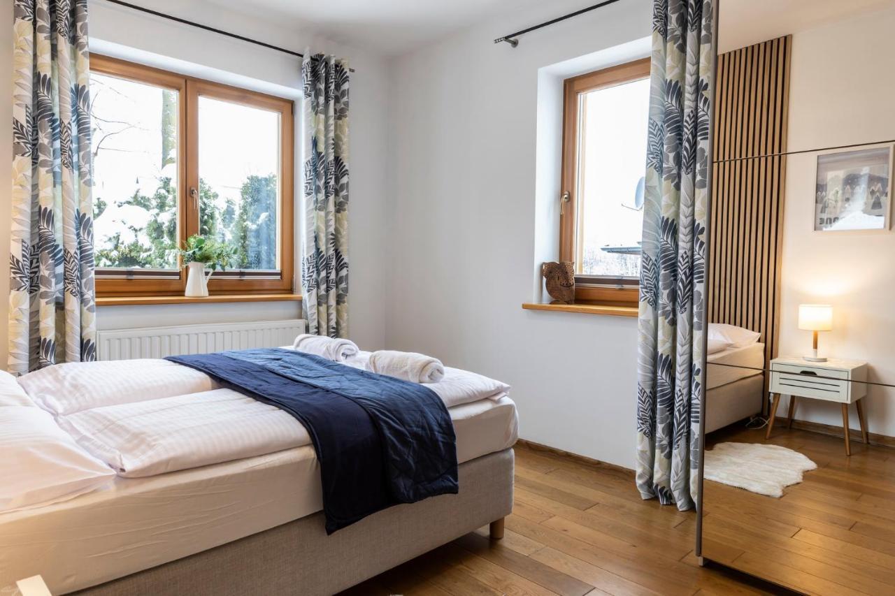 זקופאנה Udanypobyt Apartamenty Tuwima מראה חיצוני תמונה
