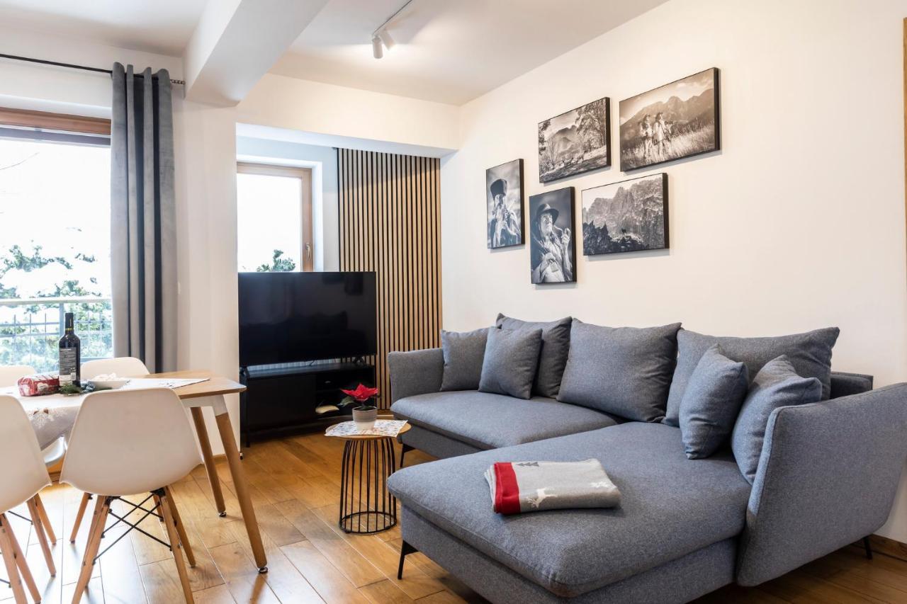 זקופאנה Udanypobyt Apartamenty Tuwima מראה חיצוני תמונה