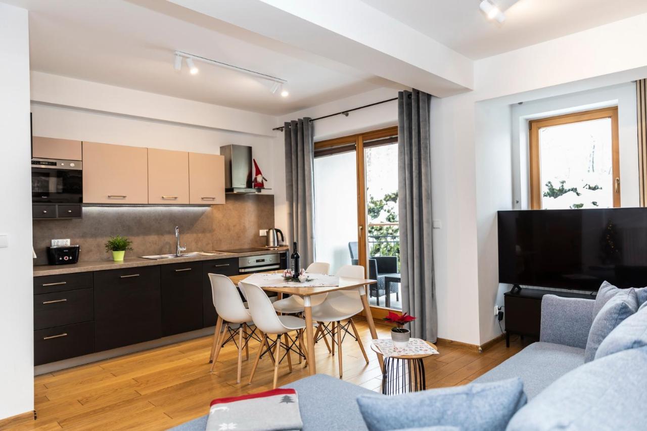 זקופאנה Udanypobyt Apartamenty Tuwima מראה חיצוני תמונה
