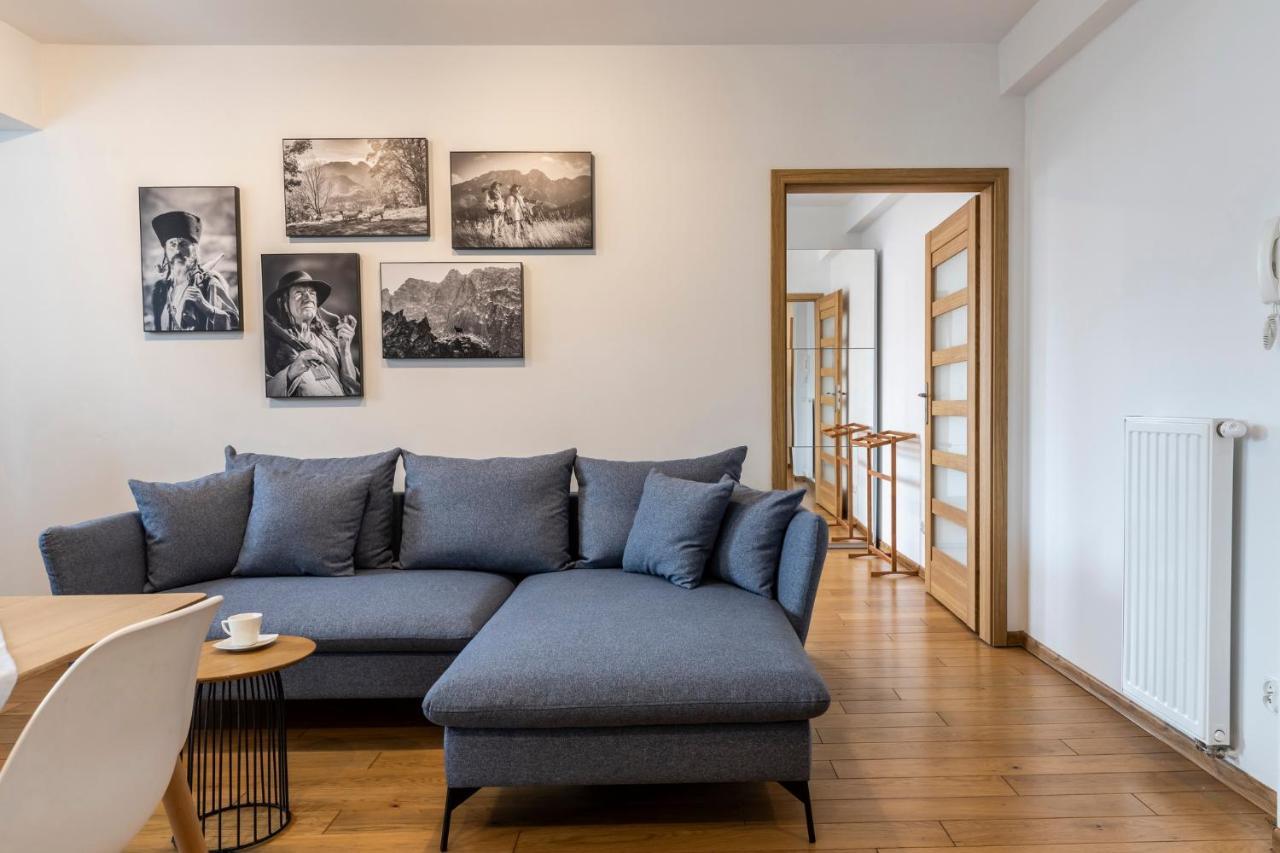 זקופאנה Udanypobyt Apartamenty Tuwima מראה חיצוני תמונה