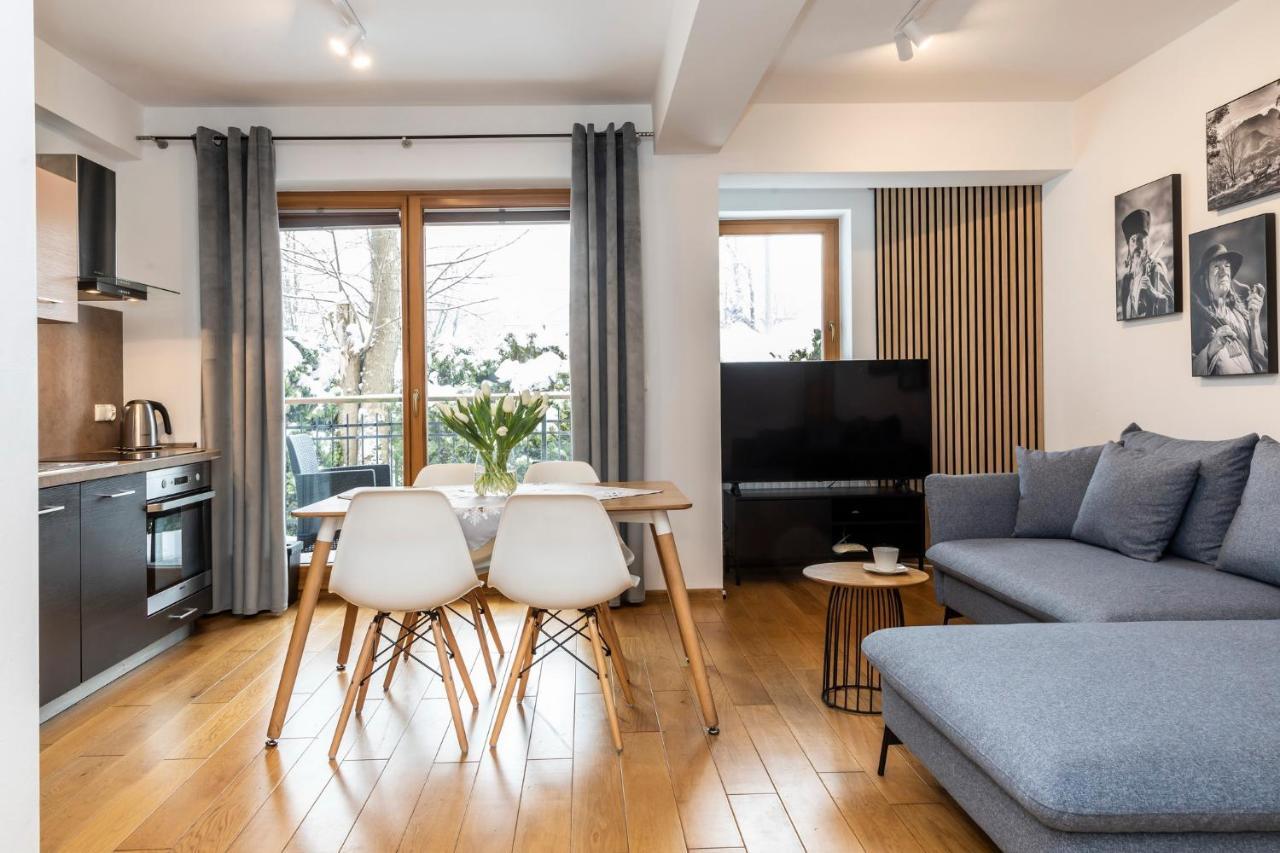 זקופאנה Udanypobyt Apartamenty Tuwima מראה חיצוני תמונה