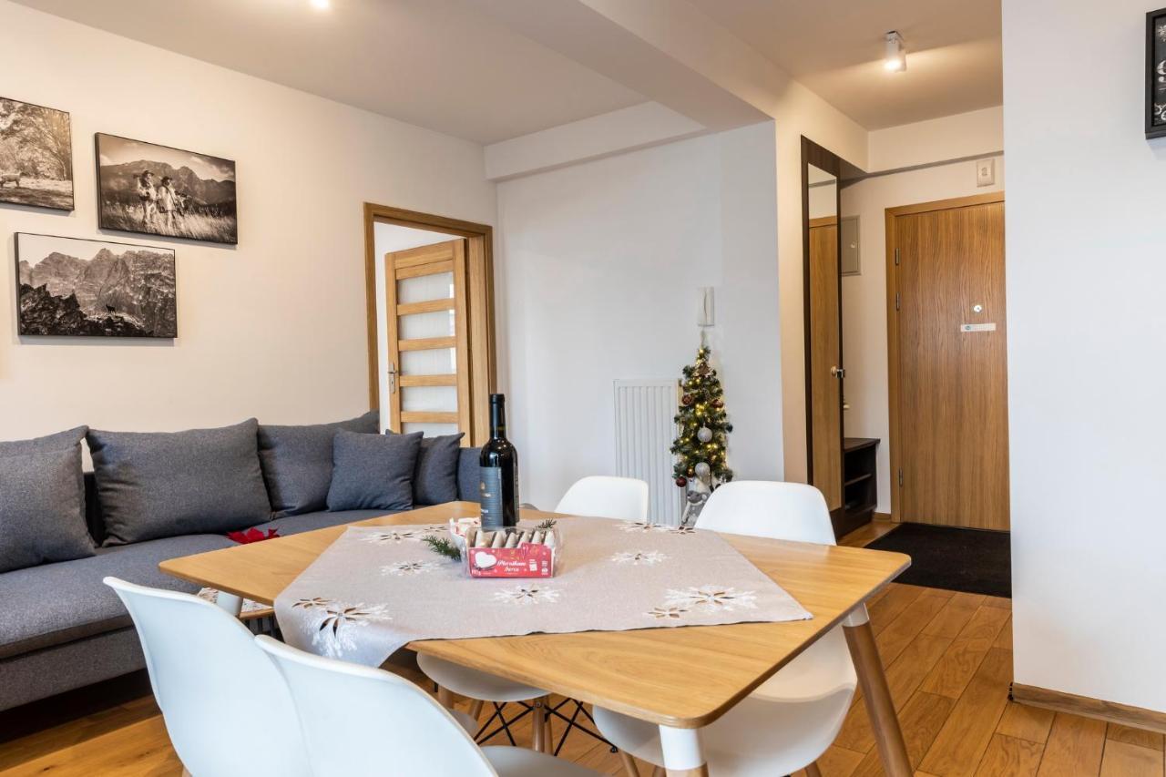 זקופאנה Udanypobyt Apartamenty Tuwima מראה חיצוני תמונה