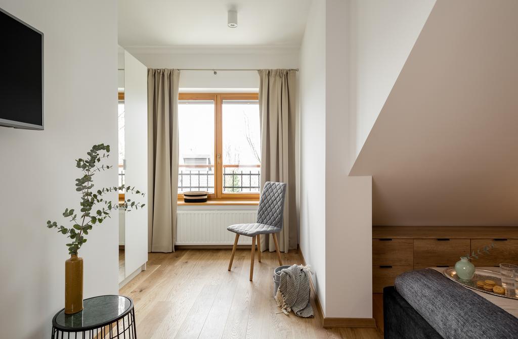 זקופאנה Udanypobyt Apartamenty Tuwima מראה חיצוני תמונה