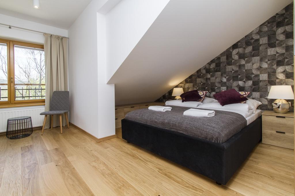זקופאנה Udanypobyt Apartamenty Tuwima מראה חיצוני תמונה