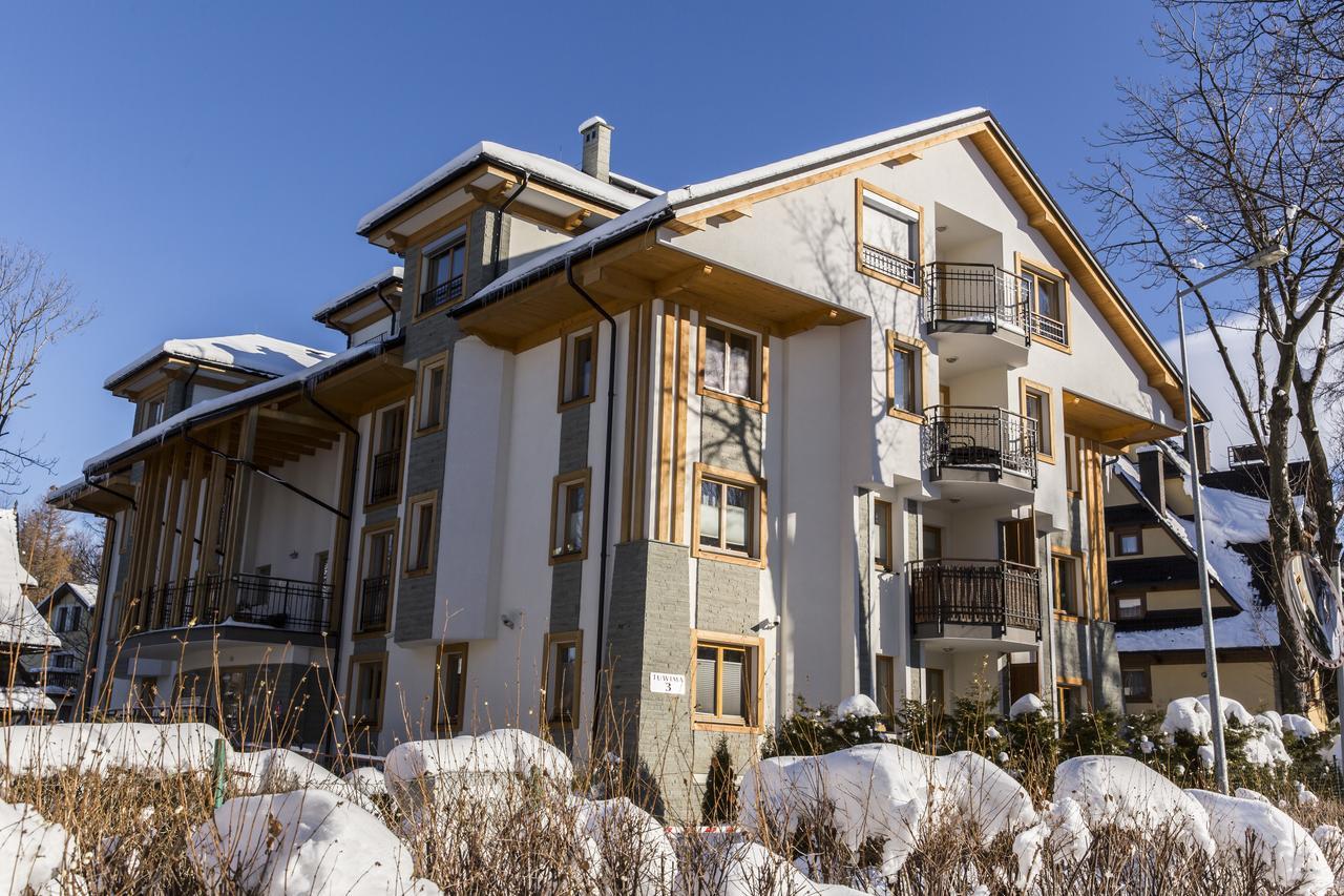 זקופאנה Udanypobyt Apartamenty Tuwima מראה חיצוני תמונה